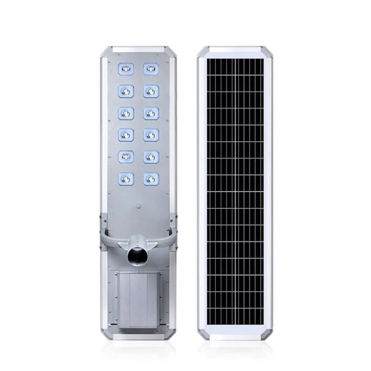 10W-80W LED Solar Street Light