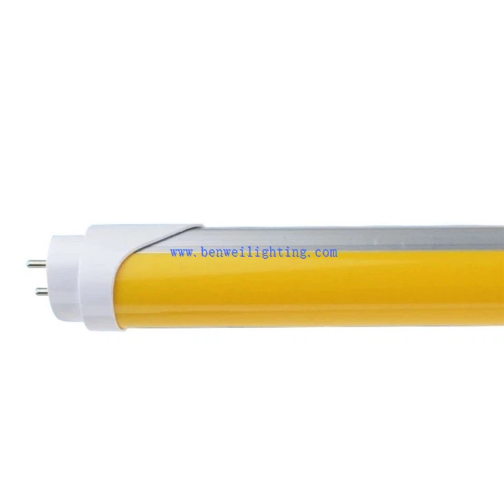 Anti yellow cover tube light