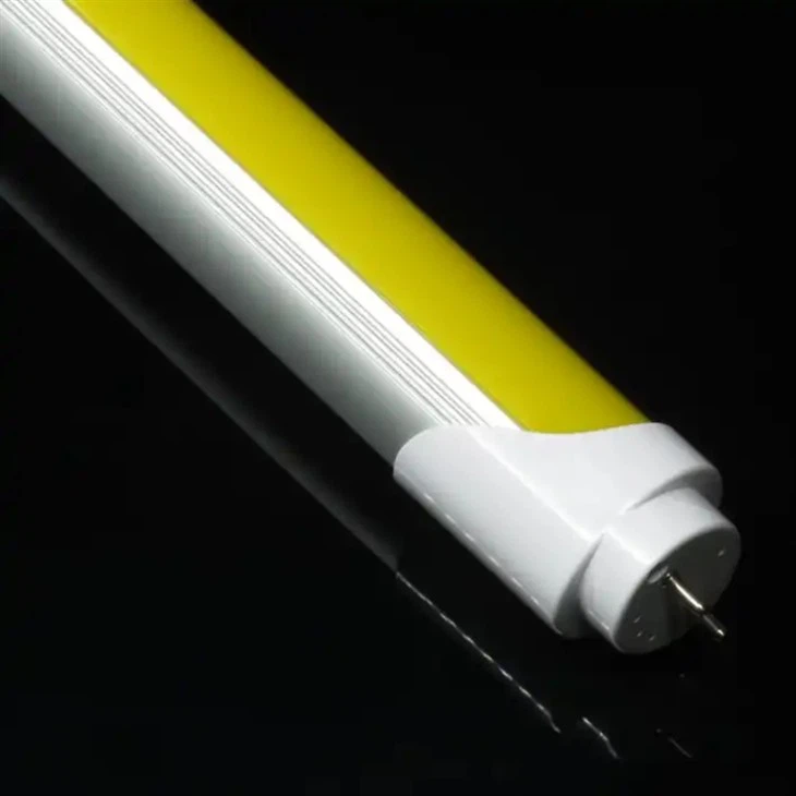 48V DC Led Light Yellow Cover