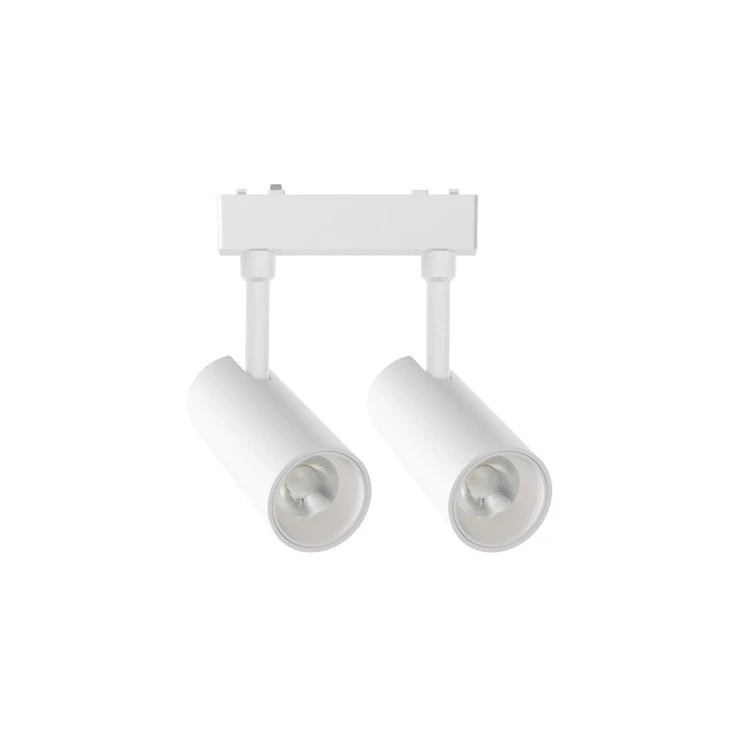 Adjustable Angle Dimmable LED Track Lighting suppliers