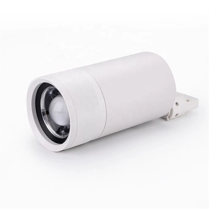 Adjustable Focus R Led Zoom Track Light Track Spotlight suppliers