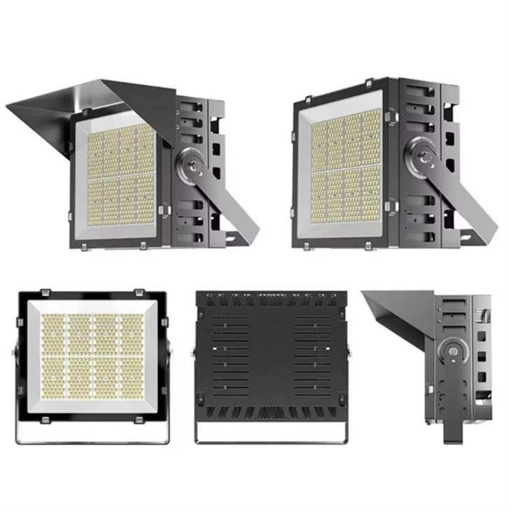 Aluminum Outdoor Led Modular Floodlight Light