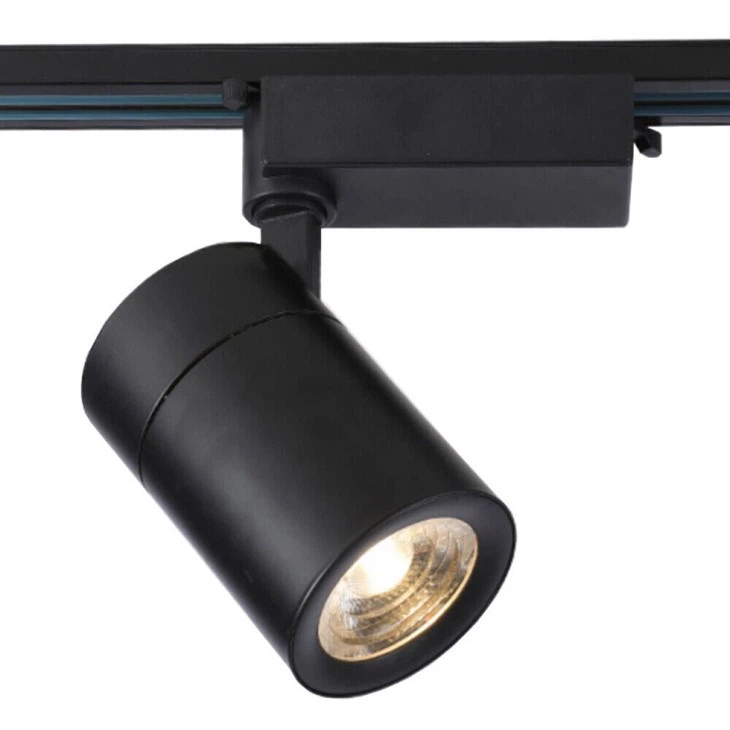 Black Track Light For Dining Room