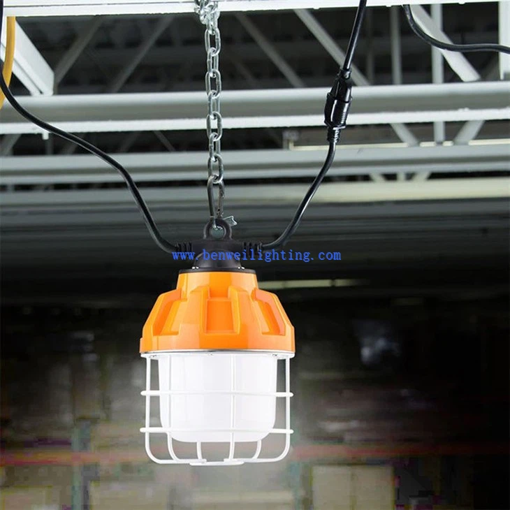 Building Site Chandelier String Light (5)
