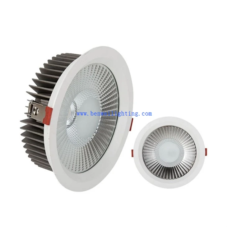 installing recessed led ceiling lights