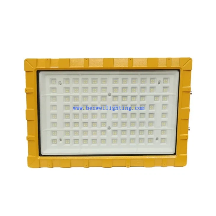 industrial explosion proof light