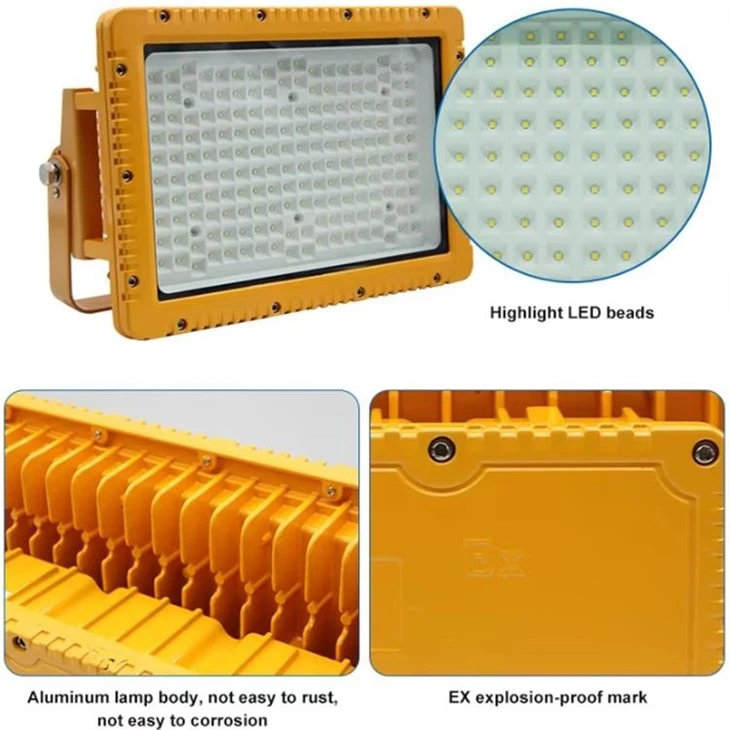 explosion proof high bay led light