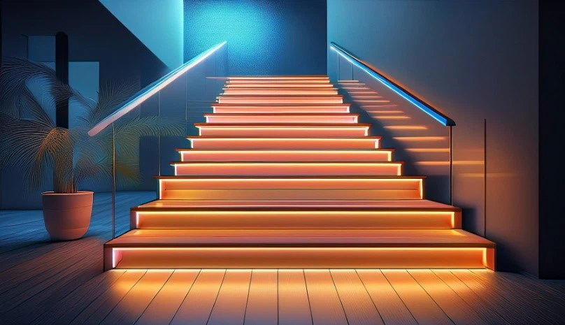 Application of LED Strip Light Application of LED Strip Light