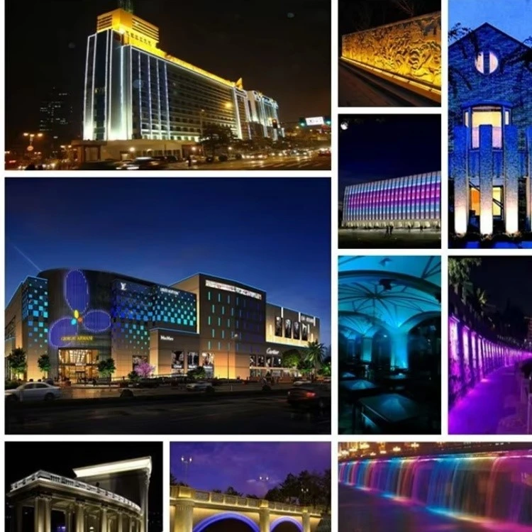 CE RoHS Certified LED Wall Washer Lighting CE RoHS Certified LED Wall Washer Lighting