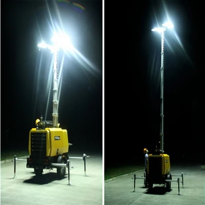 Elegir la torre de iluminación adecuada para su próximo proyecto: cómo decidi...