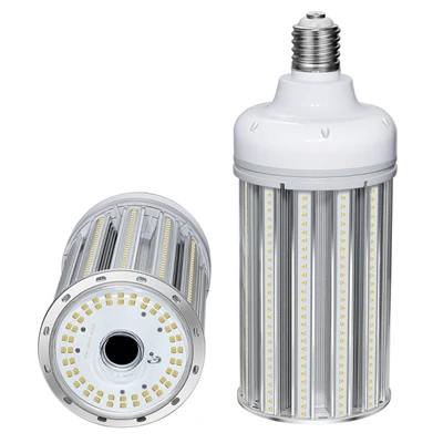 ¿Es posible atenuar las bombillas LED de maíz?