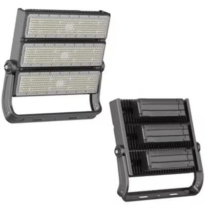 Ventajas principales de la luz de inundación LED modular para estadios de alt...