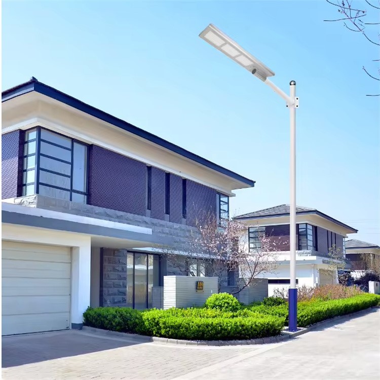 Solar road lighting 1 Solar road lighting 1