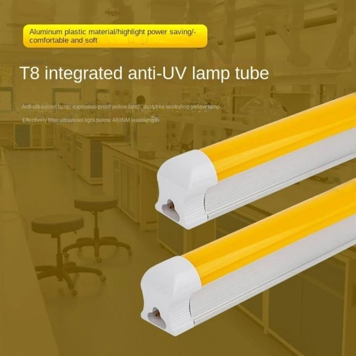 Integrated Anti UV LED Lamp Light suppliers