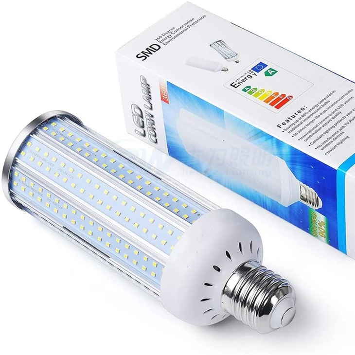 LED Corn Cob Bulb Light For Home