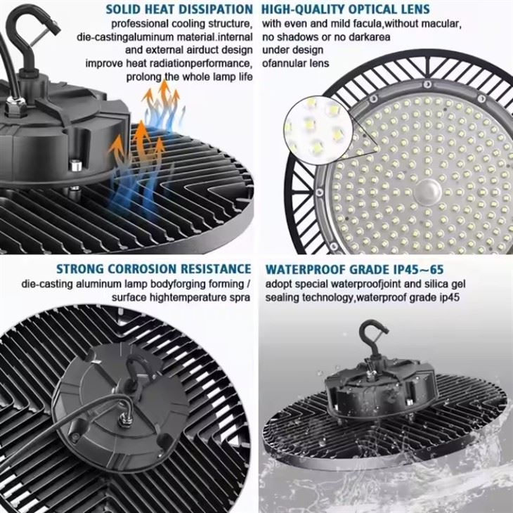 Led Highbay Light Waterproof Ip65