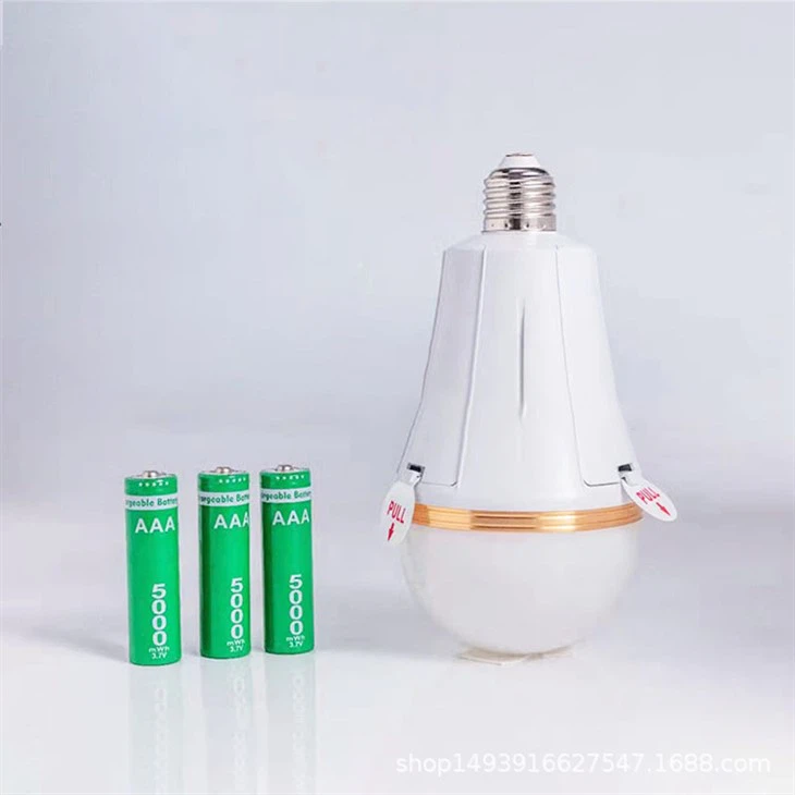 Outdoor Emergency Light 6000K