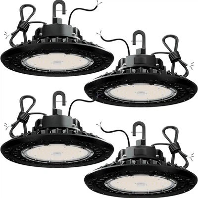 Luz LED Highbay 110-277V resistente al agua