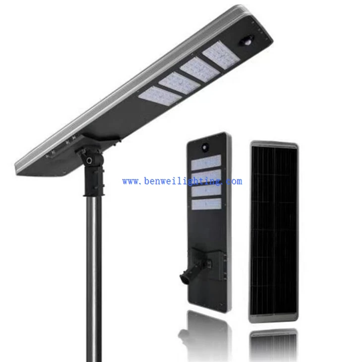 solar street lamp radar induction