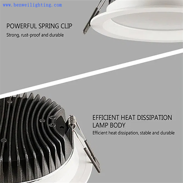 recessed downlight recessed downlight