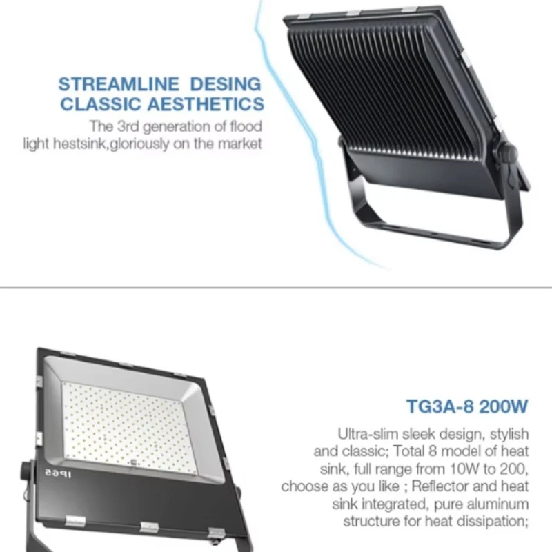 Sumsung Chips LED Floodlight