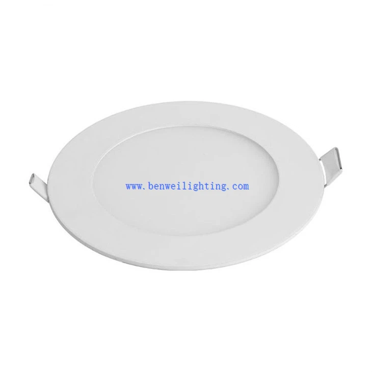 Recessed Ceiling Frameless LED Panel Light