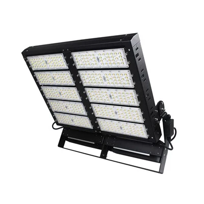Luz LED para estadios de exterior de 1000 W