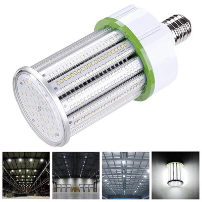 Luz LED de maíz de 100W para almacén comercial