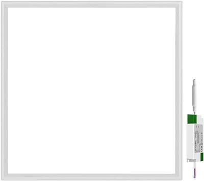 220-277V 3100K 18 W LED Panel plano Luz