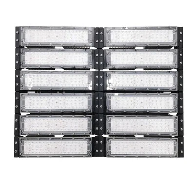 Luz LED para estadio 4000K 400w