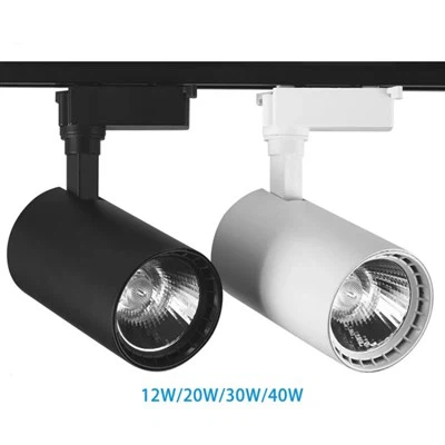 Luz de pista LED de 45 grados