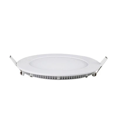 Foco LED empotrado fino de 5000k