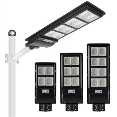 Lámpara de calles solar de 50W 5000K