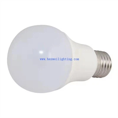 Bombilla LED de 7w.