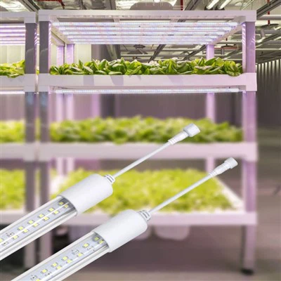 Lámpara LED de cultivo de espectro ajustable
