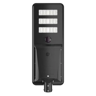 Todo en uno / farolas solares integradas