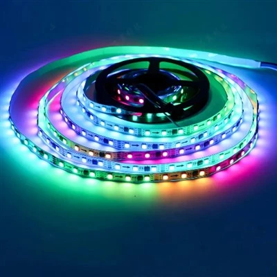 Tira de LED con retroiluminación