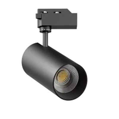 Luz de riel flexible sin parpadeo