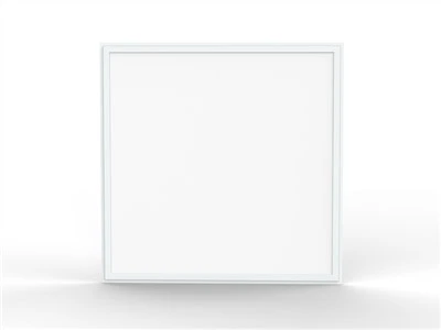 Lámpara de panel LED sin marco