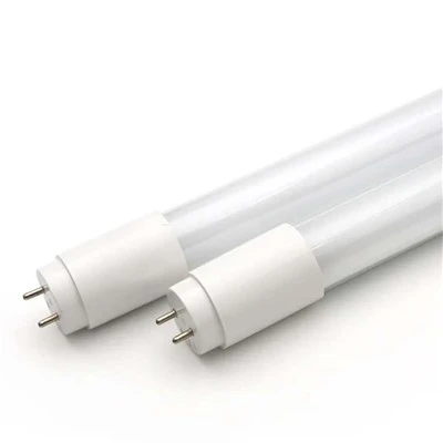 Luz de tubo LED de vidrio T8