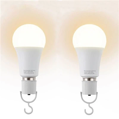 Bombilla LED de emergencia inalámbrica de alta potencia