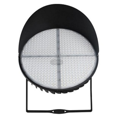 Luz LED de inundación impermeable de alta calidad para campo de fútbol