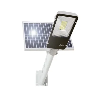 Luz de calle solar de carretera de alta potencia de 100W