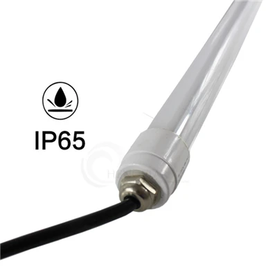 Iluminación LED impermeable IP65 para pollos de engorde