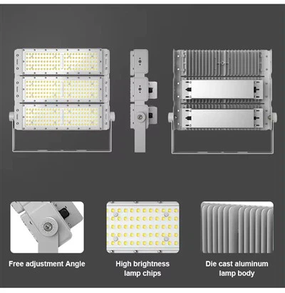 Luz para estadio de fútbol al aire libre IP66