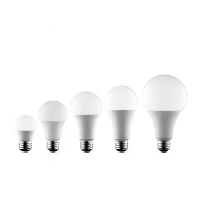 Materia prima de bombilla LED