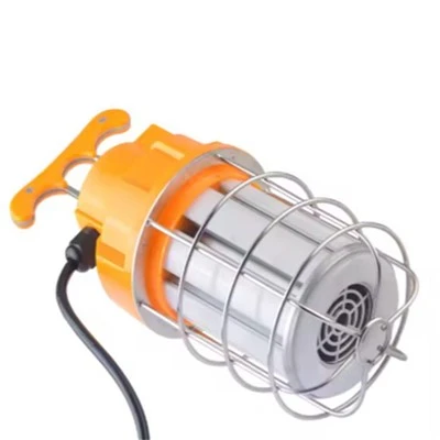 Luz LED de construcción