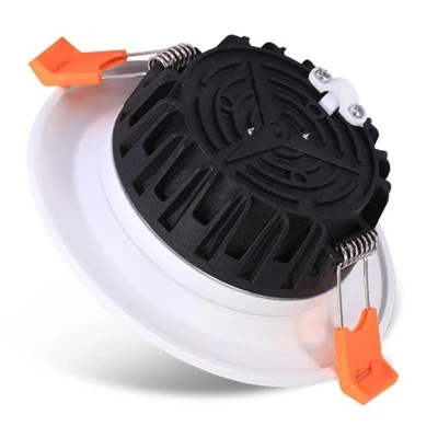 Luz de techo empotrada LED