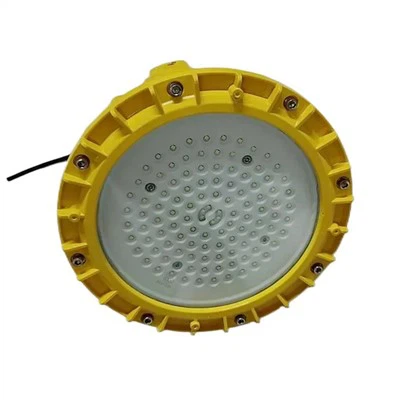 Lámparas LED a prueba de explosiones