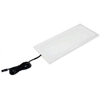 Luces de emergencia de panel plano LED